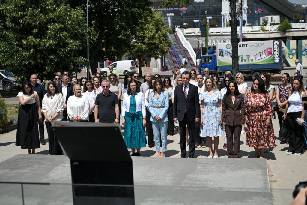 Në Ditën Ndërkombëtare të të Mbijetuarave: Homazhe për Dinjitetin dhe Drejtësinë