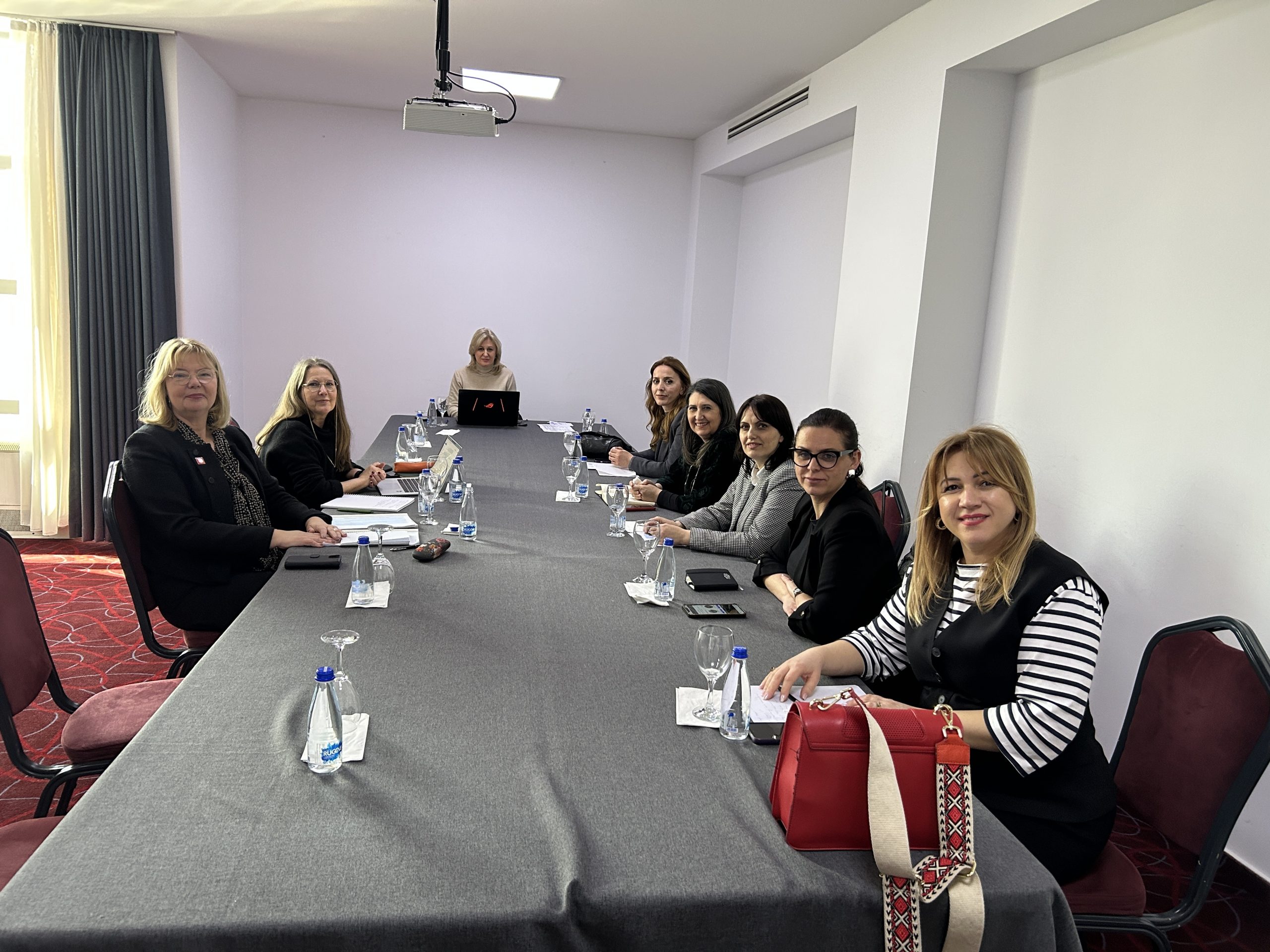 Agjencia për Barazi Gjinore dhe Agjencia Suedeze për Barazi Gjinore kanë mbajtur një takim të rëndësishëm për finalizimin e një marrëveshje bashkëpunim
