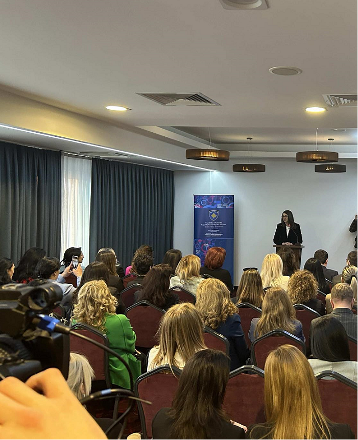 ABGJ organizon Ditën Ndërkombëtare të Gruas