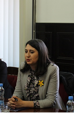 Qeveria e Republikës së Kosovës në mbledhjen e 249-të, të mbajtur me dt. 26/02/2025, ka emëruar Edi Gusia, Drejtore Ekzekutive në Agjencinë për Barazi Gjinore në kuadër të Zyrës së Kryeministrit