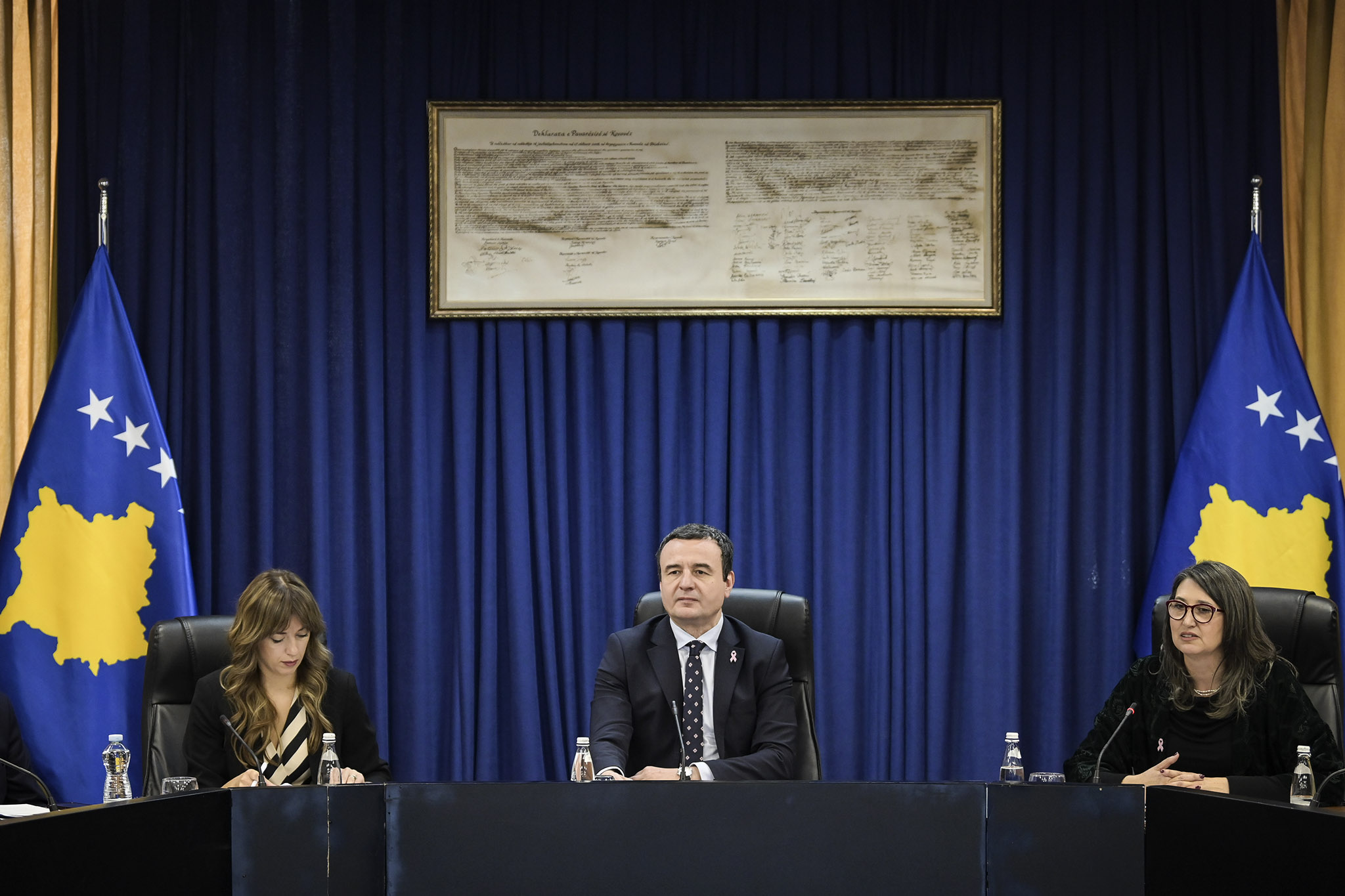 Prezantohet Raporti përfundimtar i Programit të Kosovës për Barazi Gjinore 2020-2024