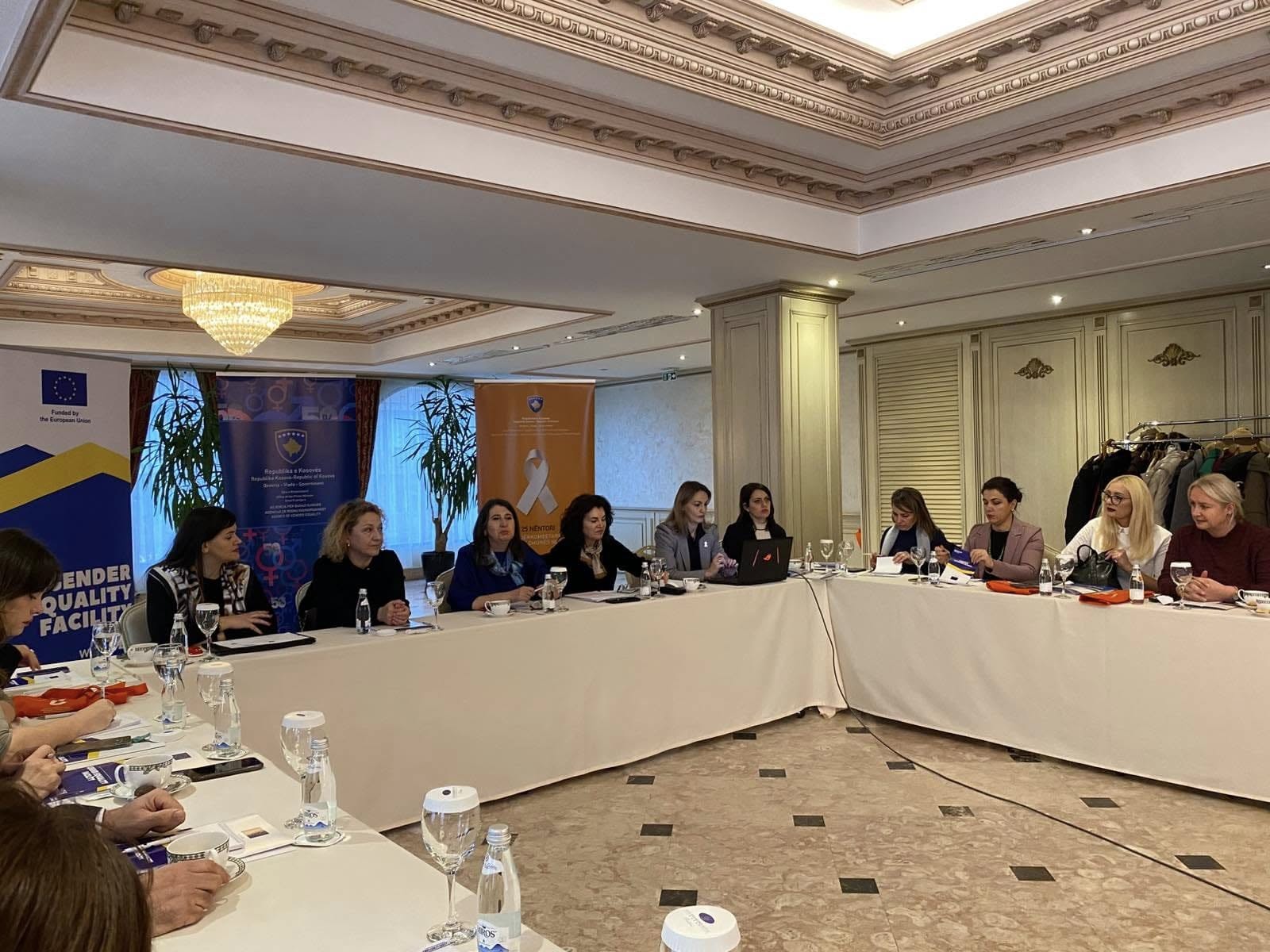 ABGJ nis procesin për hartimin e Programit të Kosovës për Barazi Gjinore, 2025-2035