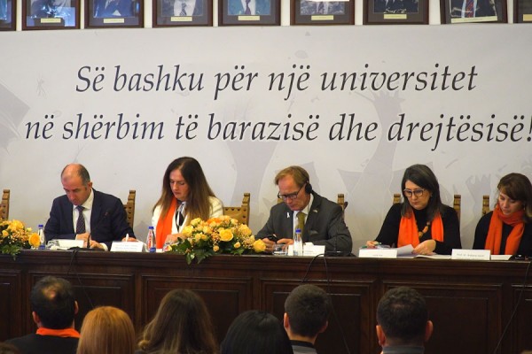 Agjencia për Barazi Gjinore lanson PLANIN e VEPRIMIT PËR BARAZI GJINORE