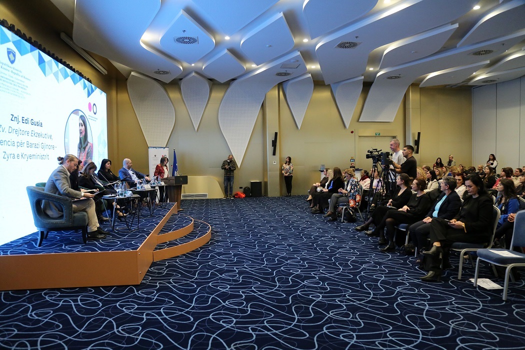 Agjencia për Barazi Gjinore sot organizuan takimin e rregullt konsultativ vjetor të nivelit të lartë