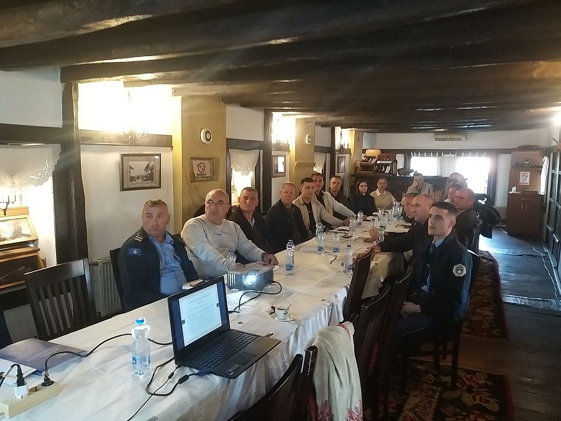 Agjencia për Barazi Gjinore sot dhe nesër do të mbajë trajnim me Policinë e Kosovës
