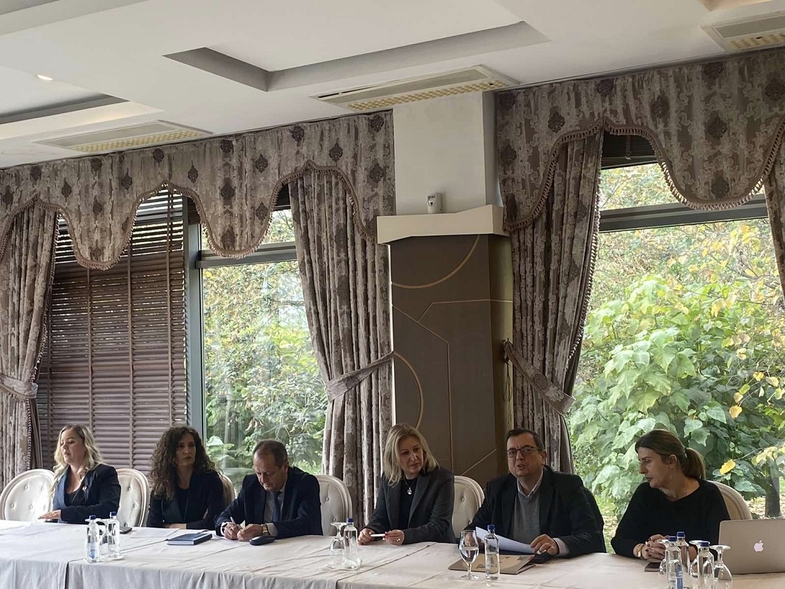 Agjencia për Barazi Gjinore po mbajn trajnim një ditor për “Parandalimin dhe Trajtimin e rasteve të ngacmimit seksual në vendin e punës”