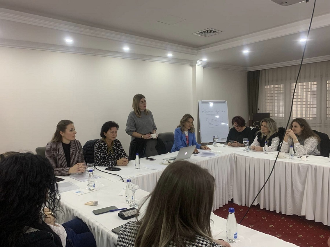 Agjencia për Barazi Gjinore kanë mbajt trajnim një ditorë për “Parandalimin dhe Trajtimin e rasteve të ngacmimit seksual në vendin e punës”