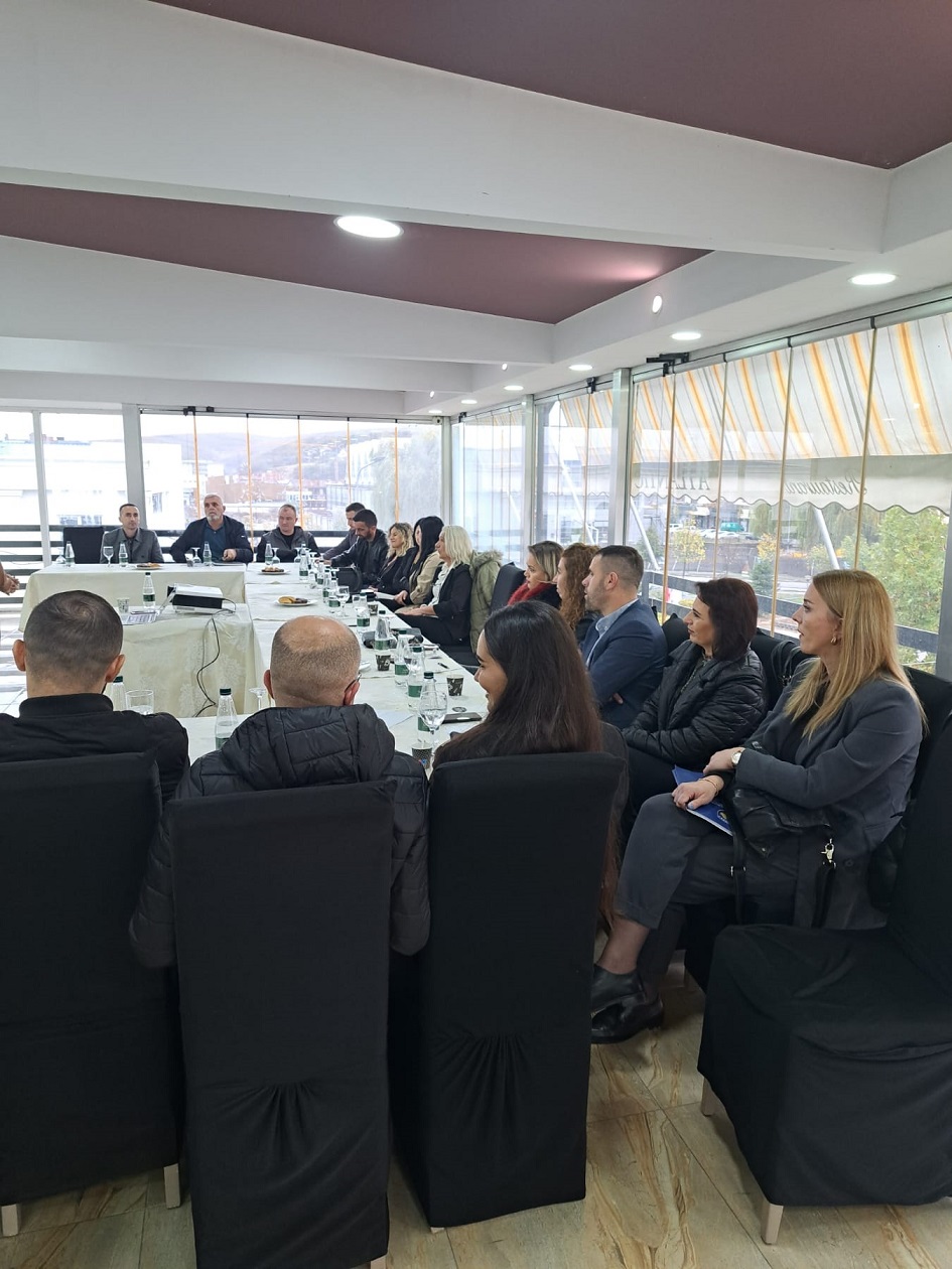 Agjencia për Barazi Gjinore kanë mbajt trajnim një ditorë për “Parandalimin dhe Trajtimin e rasteve të ngacmimit seksual në vendin e punës”